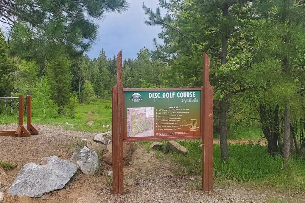 Mccall Mountain Getaway - Pet Friendly Exteriér fotografie